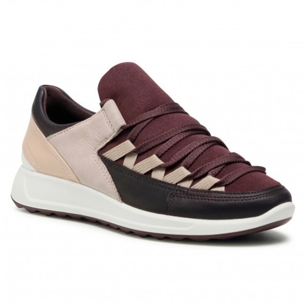 ECCO Flexture Runner II Trend Sneaker, Size EU 39, US 8